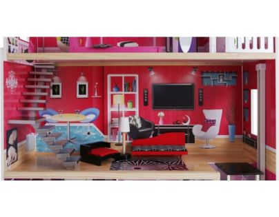 Domek pro panenky Malibu