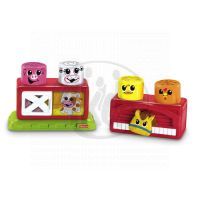 Domečky se zvířátky Fisher Price 3