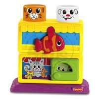 Domečky se zvířátky Fisher Price 4
