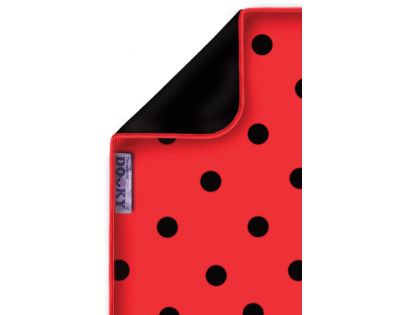 Dooky Oboustranná deka Lady Bug