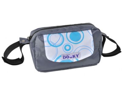 Dooky Organizér Travel Buddy Aqua Circles