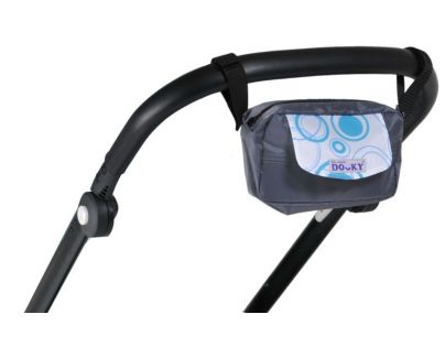 Dooky Organizér Travel Buddy Aqua Circles