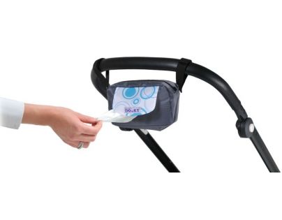 Dooky Organizér Travel Buddy Aqua Circles
