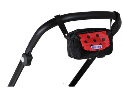 Dooky Organizér Travel Buddy Lady Bug