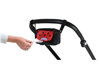 Dooky Organizér Travel Buddy Lady Bug