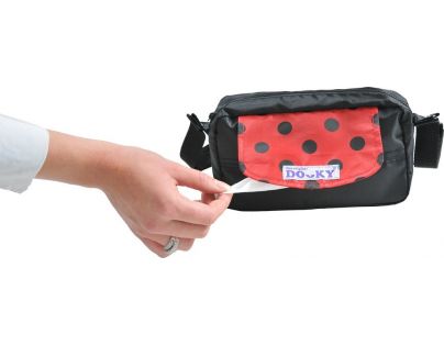 Dooky Organizér Travel Buddy Lady Bug