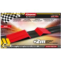 Doplnok k autodráhe Carrera GO a Digital Action Pack Doplnok k autodráhe Carrera GO a Digital Action Pack