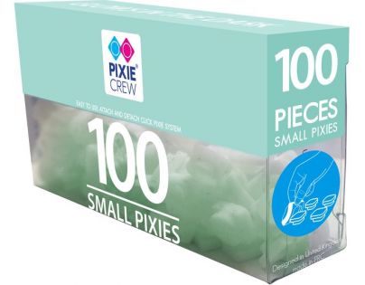 Doplnkové pixely Pixies svietiace v tme