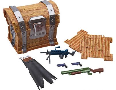 Doplnky pre zberateľov fortným Loot box č.2