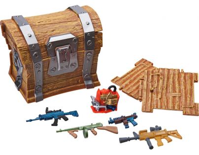 Doplnky pre zberateľov fortným Loot box č.3