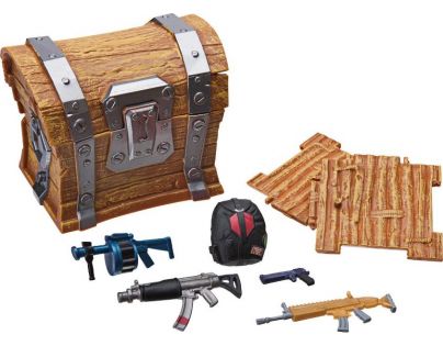 Doplnky pre zberateľov fortným Loot box č.4