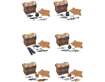 Doplnky pre zberateľov fortným Loot box č.4