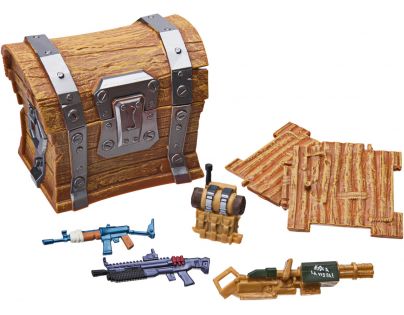 Doplnky pre zberateľov fortným Loot box č.5