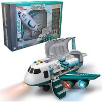 Doprava lietadlo - garáž 2