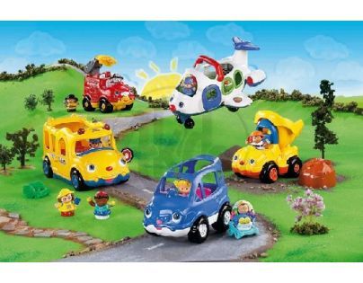 LP Dopravní prostředky s post