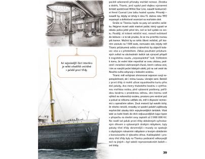 B4U Publishing Dopravní prostředky, které pohnuly světem CZ verzia