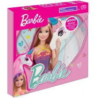 Dotzies Diamantové maľovanie Barbie