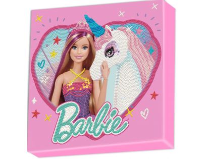 Dotzies Diamantové maľovanie Barbie