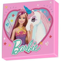 Dotzies Diamantové maľovanie Barbie 3