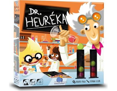 Black Fire Dr. Heuréka