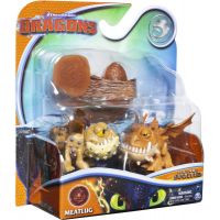 Spin Master Ako vycvičiť draka Draci evolučnej balenia Meatlug 5