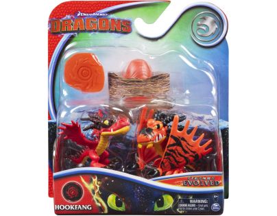 Spin Master Ako vycvičiť draka Draci evolučnej balenia Hookfang