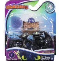 Spin Master Ako vycvičiť draka Draci evolučnej balenia Toothless 4