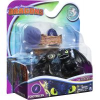 Spin Master Ako vycvičiť draka Draci evolučnej balenia Toothless 5