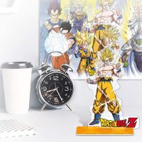 Dragon Ball Acryl® 2D figúrka Goku 2