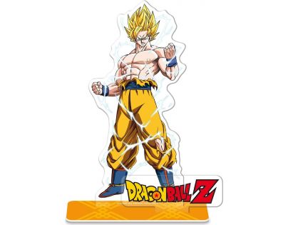 Dragon Ball Acryl® 2D figúrka Goku