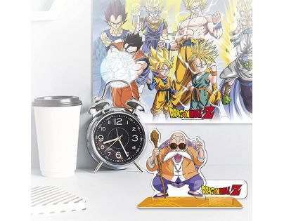Dragon Ball Acryl® 2D figúrka Master Roshi