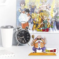 Dragon Ball Acryl® 2D figúrka Master Roshi 2
