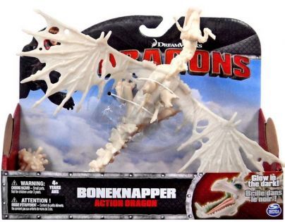 Dragons Akční figurky draků - Boneknapper