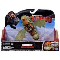 Dragons Akční figurky draků - Grump 3