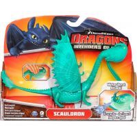 Dragons Akční figurky draků - Scauldron 2