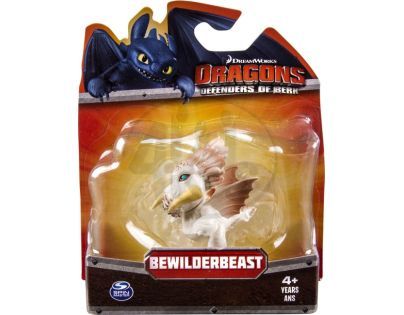 Dragons figurky draků  Bewilderbeast  Poškozený obal