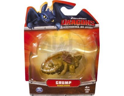 Dragons figurky draků - Rumblehorn