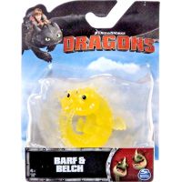 Dragons figurky draků - Barf a Belch 2