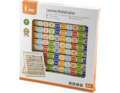 Viga Drevená matematika