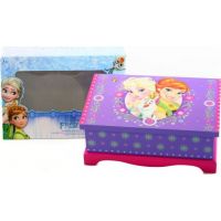 Dřevěná šperkovnice Frozen 2