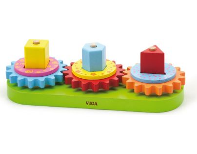 Viga Drevené geometrické tvary