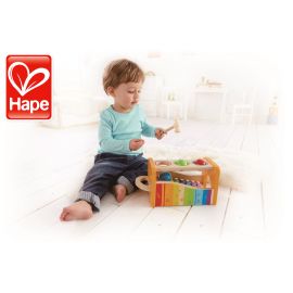Dřevěné hračky HAPE