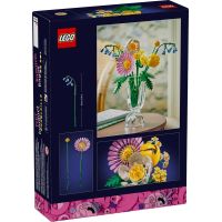 LEGO® Botanicals 10347 Malá slnečná kytica 5