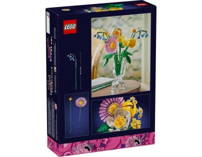LEGO® Botanicals 10347 Malá slnečná kytica