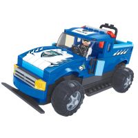 Dromader 20206 Auto RC Policie na vysílačku na baterie 221ks 2