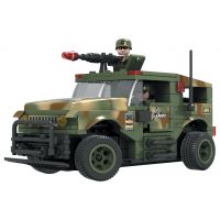 Dromader 20218 Vojáci RC Auto na vysílačku 284 ks 2