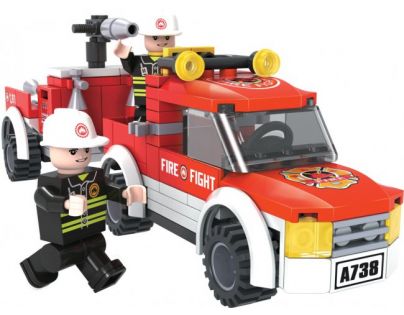 Dromader 21405 Hasiči Auto 155ks
