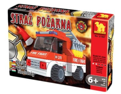 Dromader 21407 Hasiči Auto