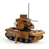 Dromader 22504 Vojáci Tank 229ks 2