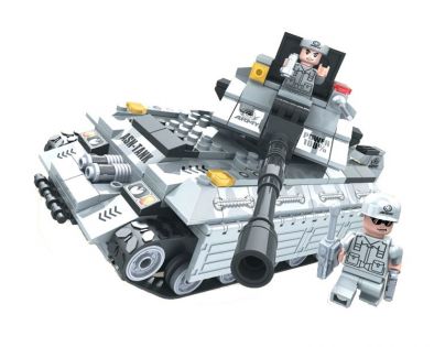 Dromader 22601 Vojáci Tank 299ks